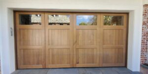 Custom Wood Garage Doors Custom Wood Garage Doors