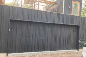 Custom Wood Garage Doors Custom Wood Garage Doors