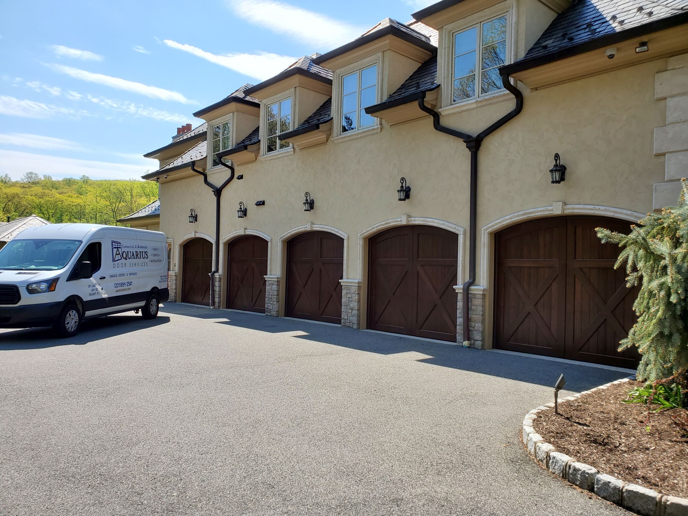 Does A Garage Door Need Insulation Aquarius Door Services