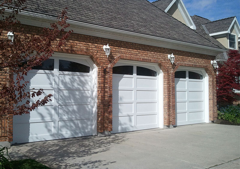 A Guide to the Most Popular Types of Garage Doors