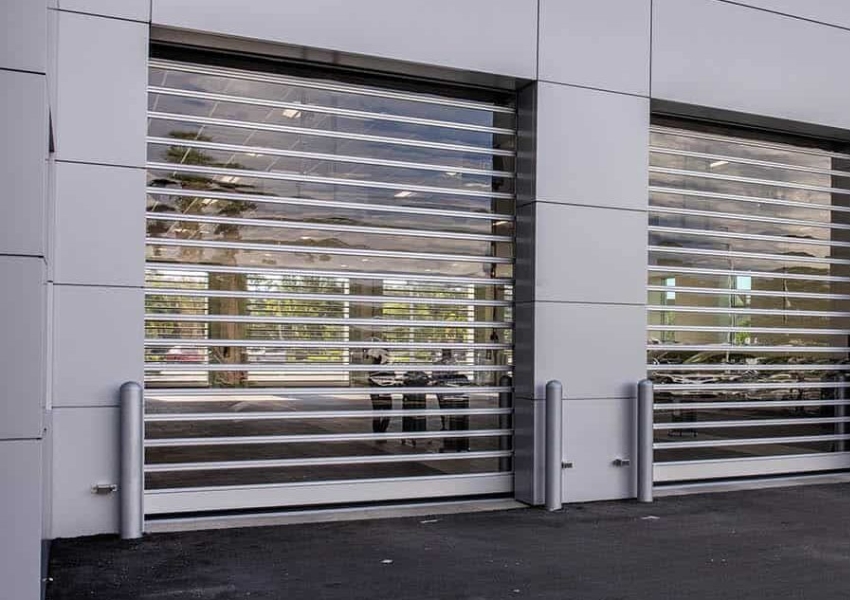 Commercial High Speed Doors