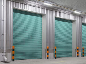 Which Commercial Garage Doors Are Most Popular In 2024