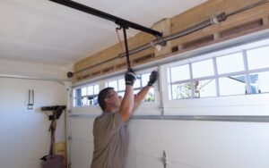 What Services Are Provided During A Garage Door Tune-Up?