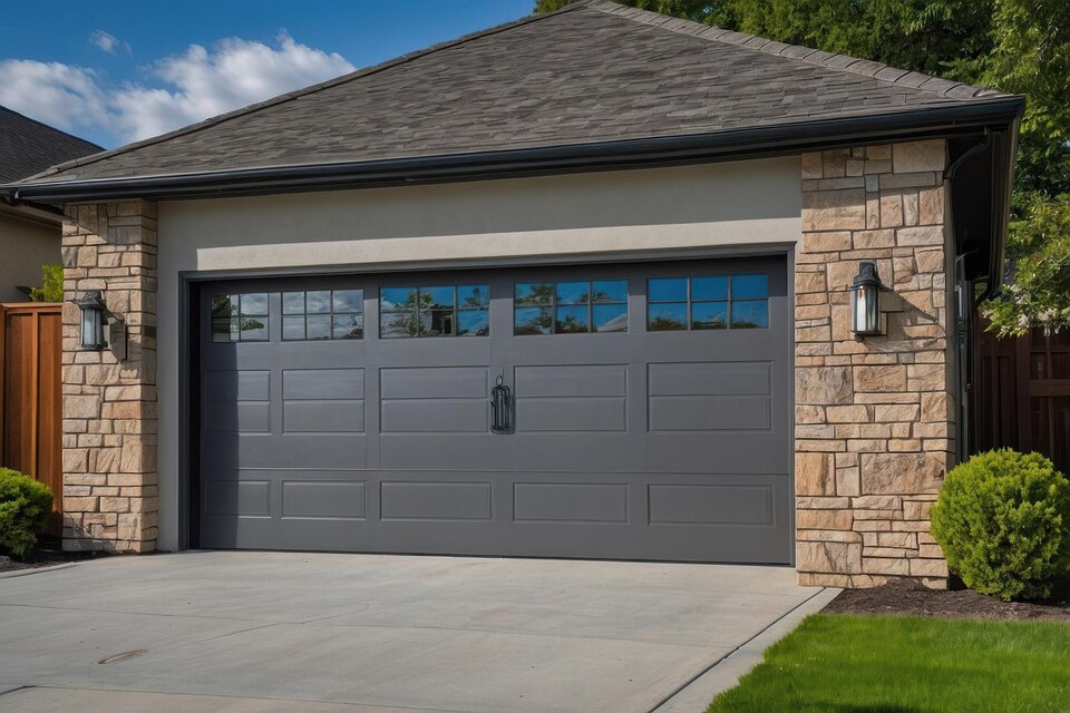 Residential Garage Door