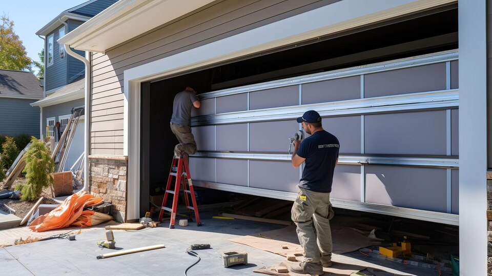 Garage Door Opener Repair NJ