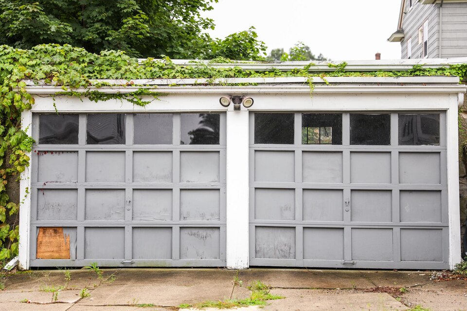 Garage Door Panel Repair In NJ