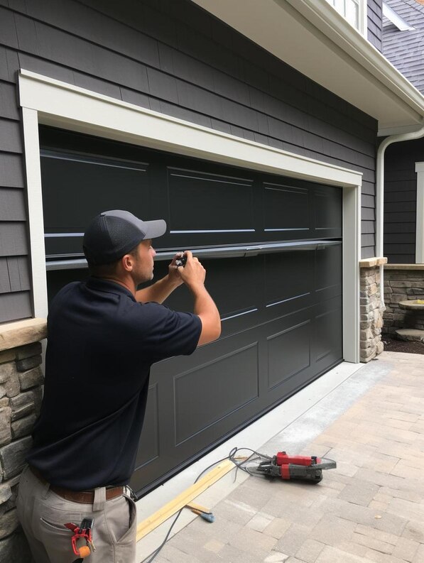 Sagging Garage Door Repair NJ