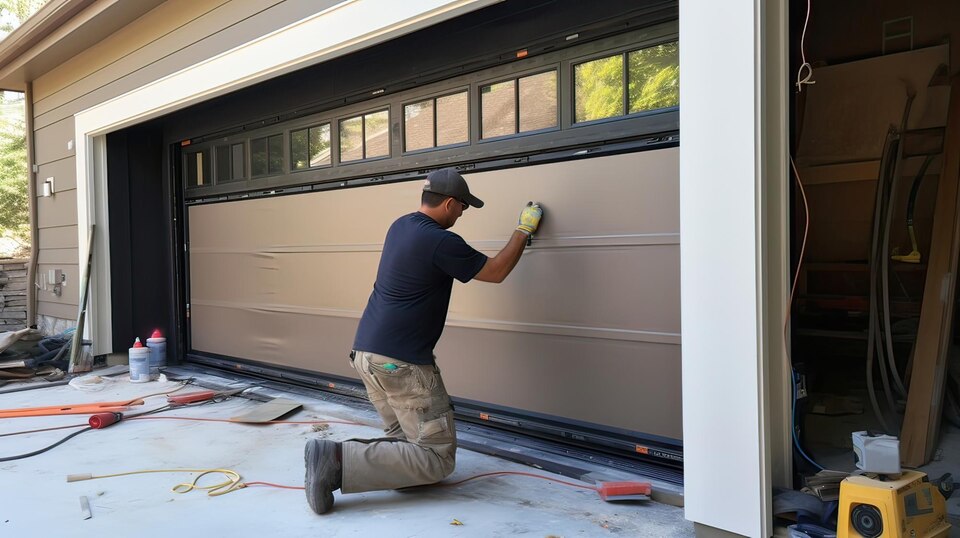 Same Day Garage Door Repair In NJ