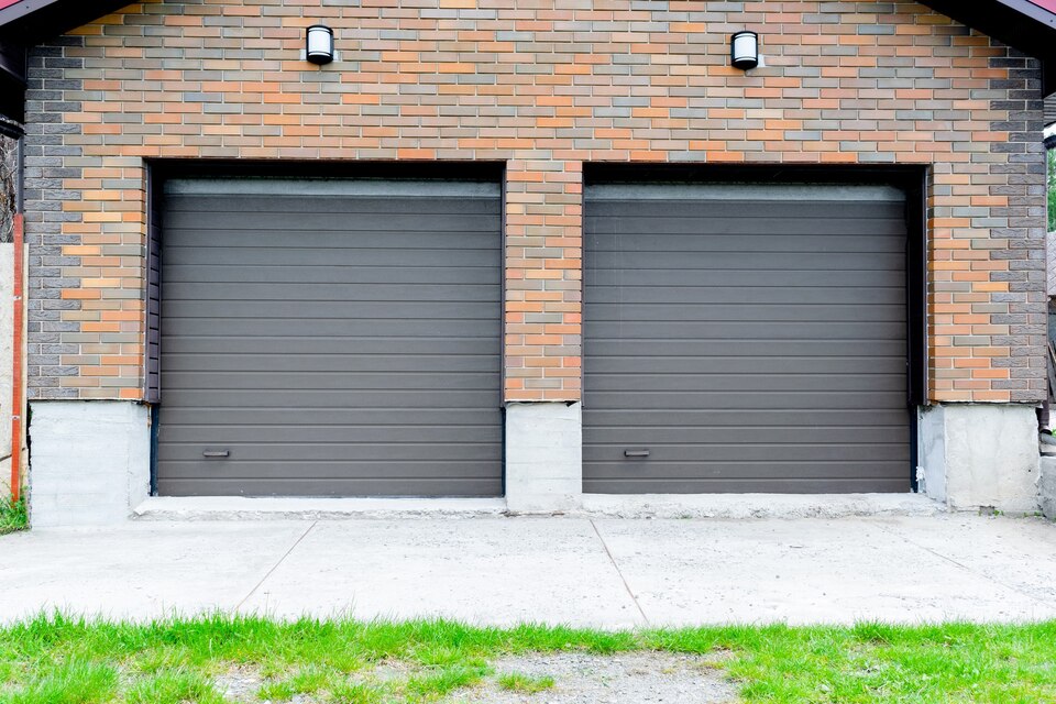 Garage Door Track Replacement NJ