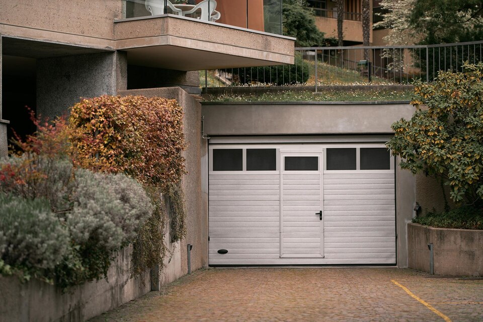 Garage Door Track Replacement in NJ